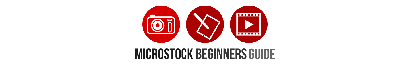 microstock beginners guide